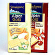 Alpen Gold white 100g