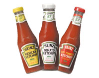 Tomato ketchup 700g