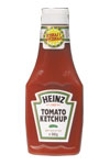 Hot ketchup 342g