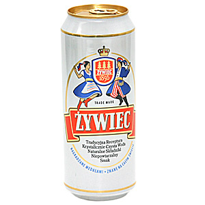 Zywiec 0,5l x4