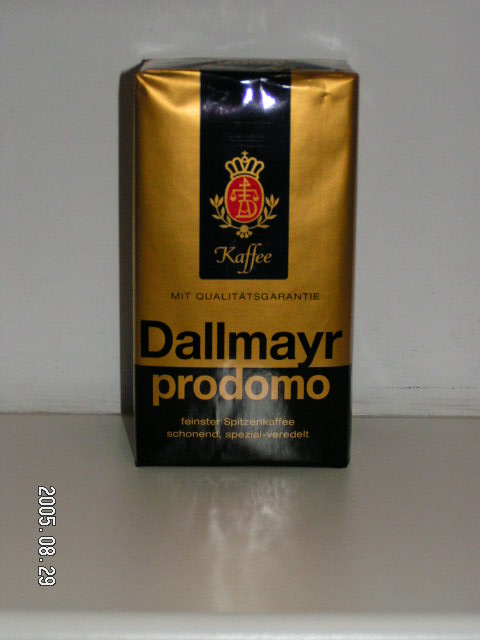 Dallmayr prodomo 500g