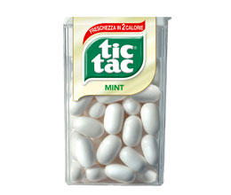 TIC-TAC MINT