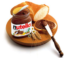 Nutella 400g