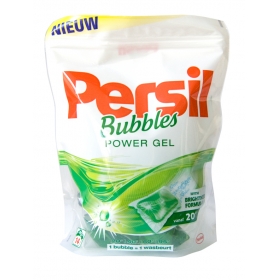 Persil Bubbles Power Gel  14WL