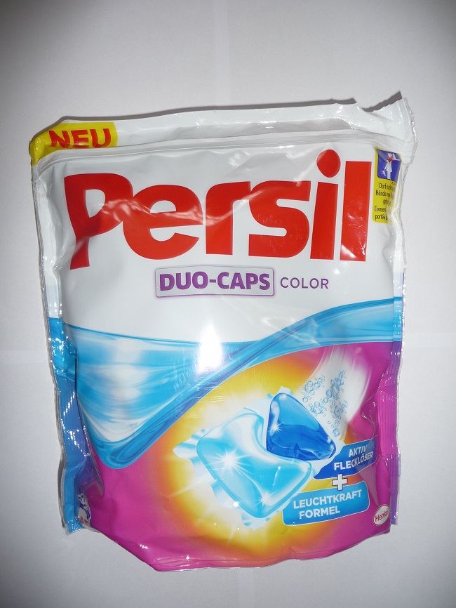 Persil Duo Caps Color 32 WL
